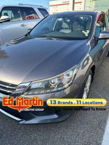 2014 honda accord ex-l
