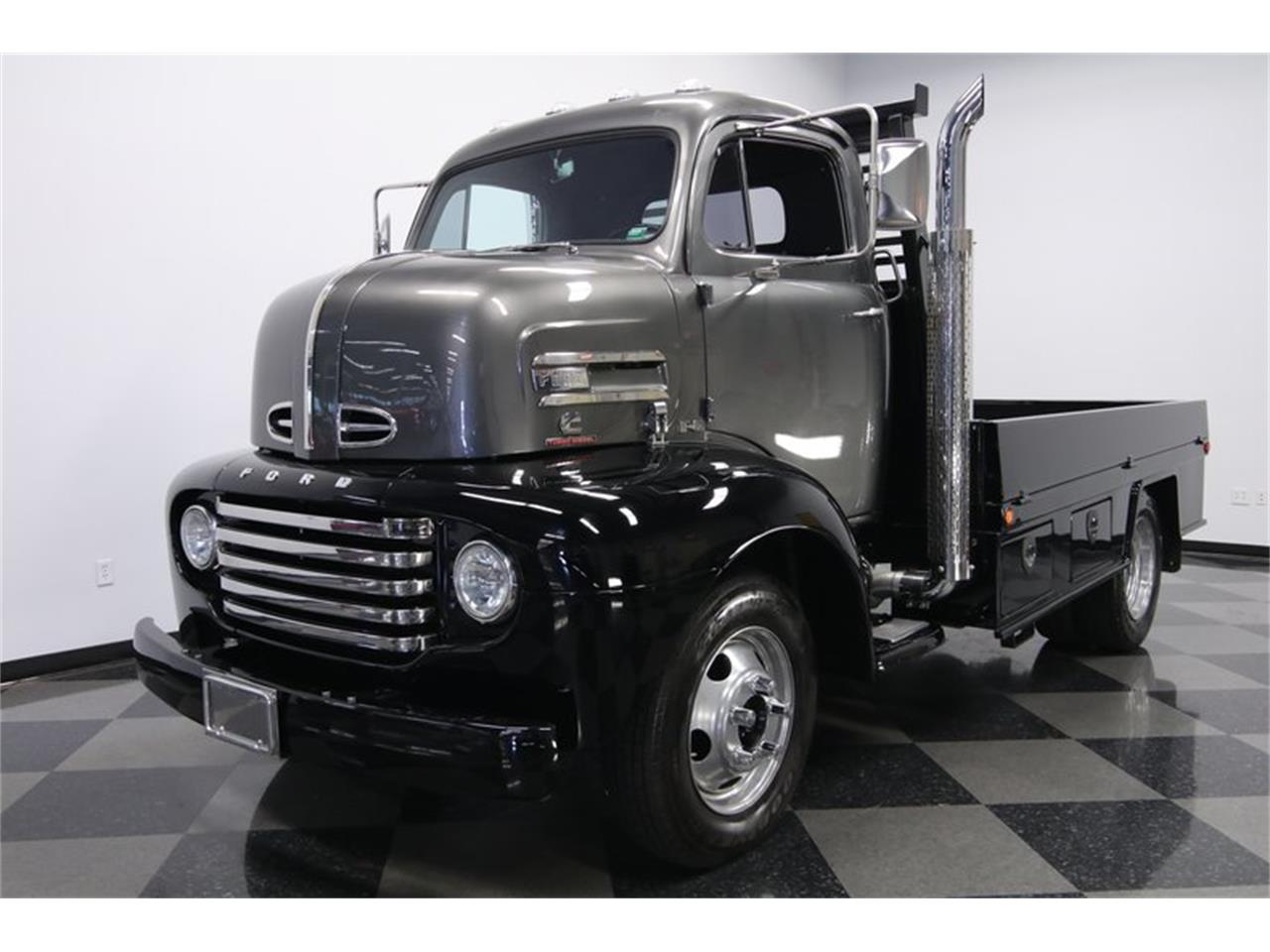 1949 ford f-650 super duty