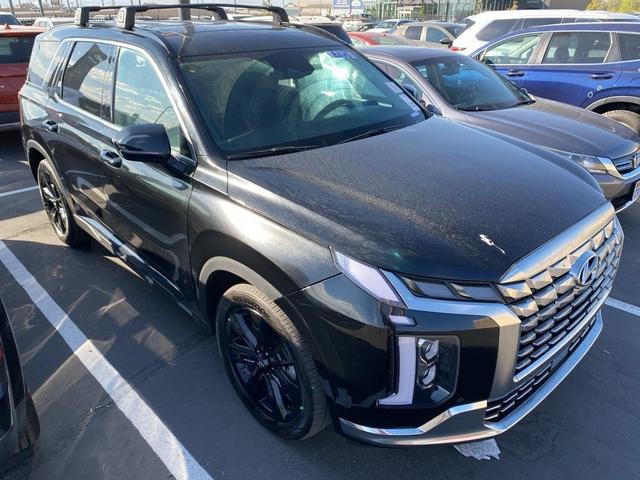 2024 hyundai palisade xrt