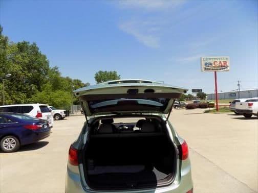 2010 hyundai tucson in co bluffs, iowa
