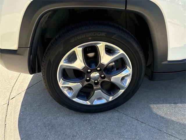 2019 jeep compass limited