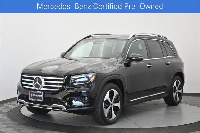 2024 mercedes-benz glb 250 4matic