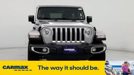 2020 Jeep Wrangler