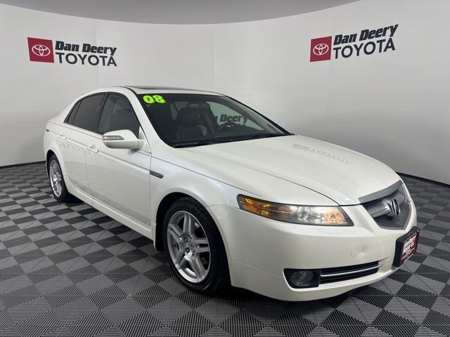 2008 acura tl 3.2