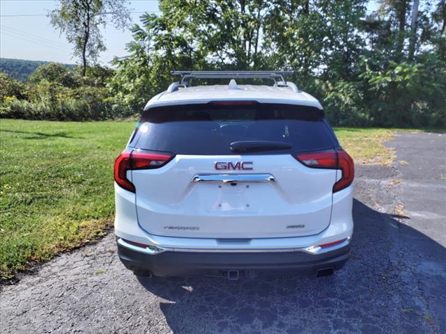 2020 gmc terrain slt
