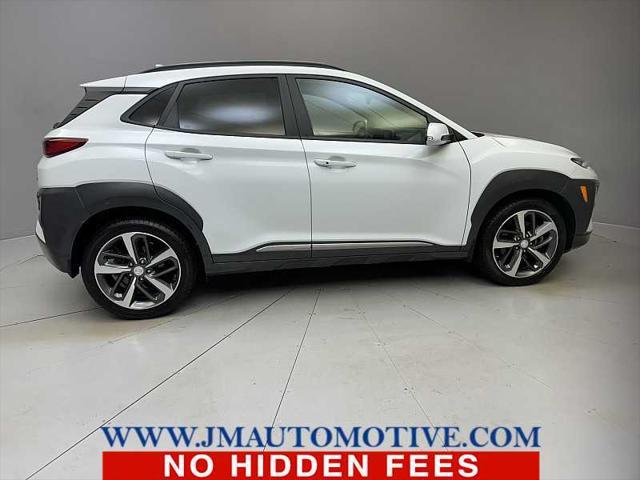 2021 hyundai kona ultimate