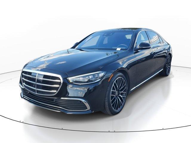 2021 mercedes-benz s-class s 580 4matic