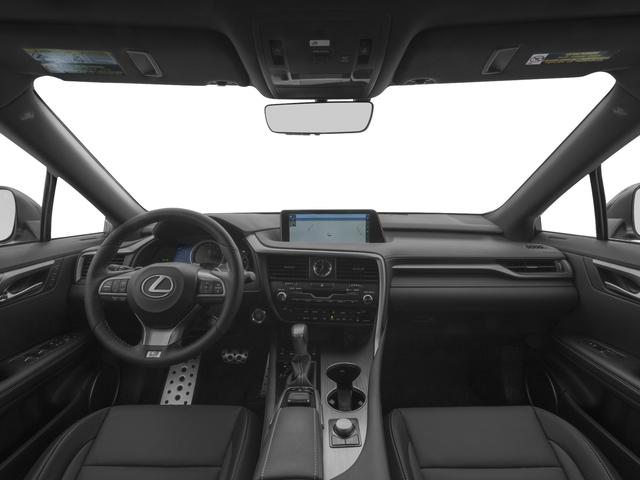 2016 lexus rx 350 f sport