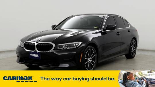 2020 BMW 3 series