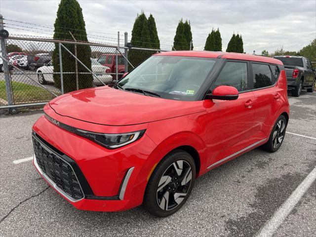 2023 kia soul gt-line