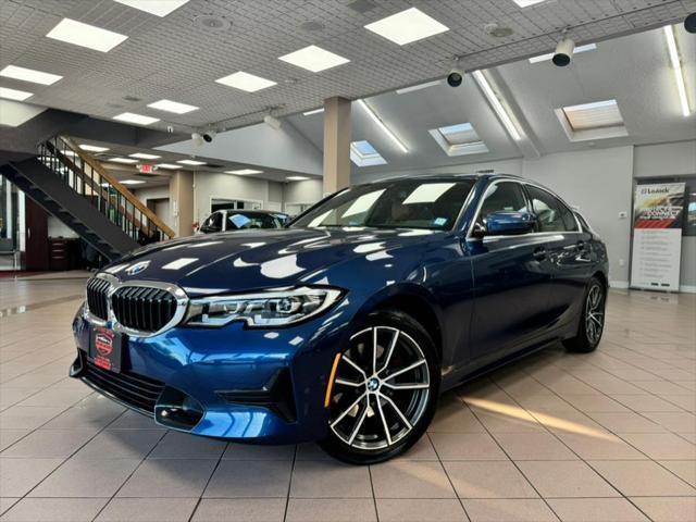 2021 bmw 330 i xdrive