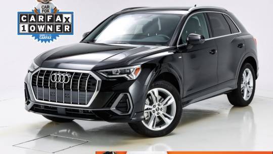 2024 Audi Q3