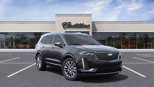 2025 Cadillac XT6
