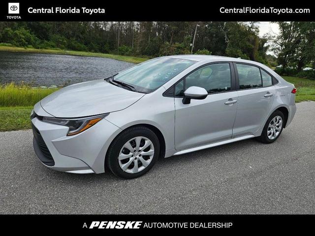2023 toyota corolla le