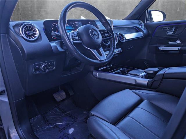 2022 mercedes-benz glb 250 4matic
