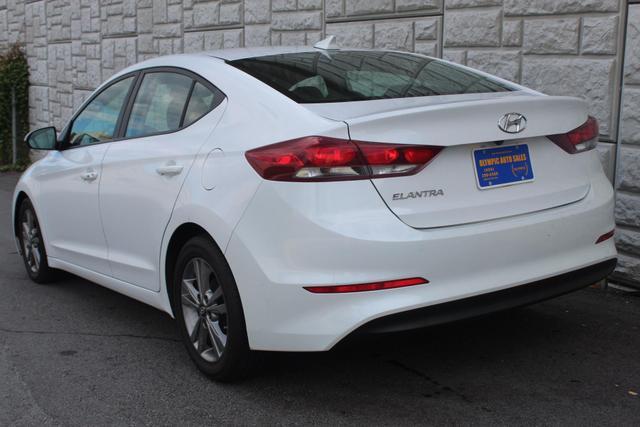2017 hyundai elantra se value edition