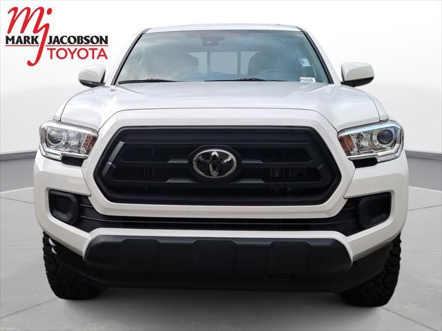 2023 toyota tacoma sr
