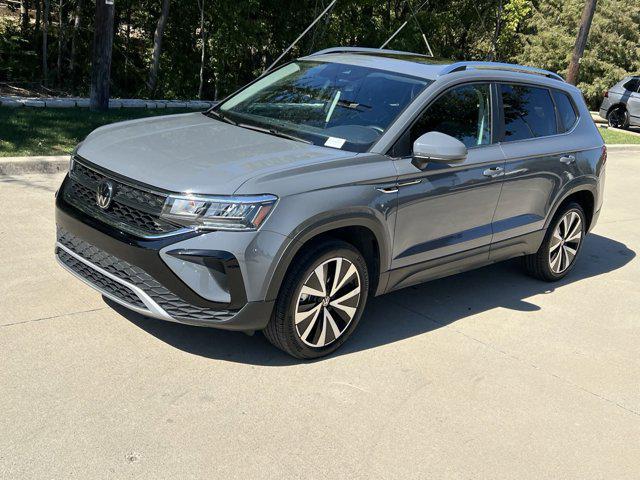2023 volkswagen taos 1.5t se
