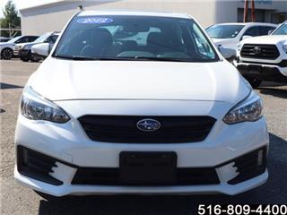 2022 Subaru Impreza s