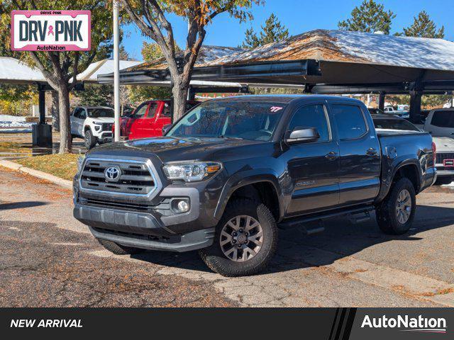 2017 toyota tacoma sr5