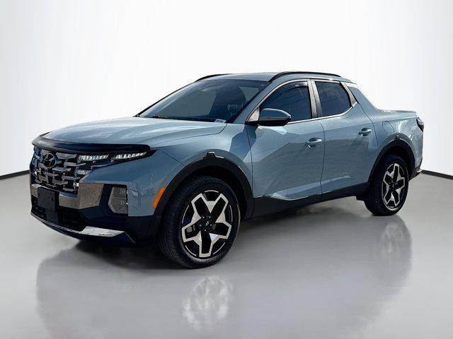 2023 hyundai santa cruz limited