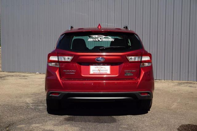2018 subaru impreza 2.0i limited