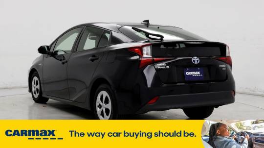2022 Toyota Prius