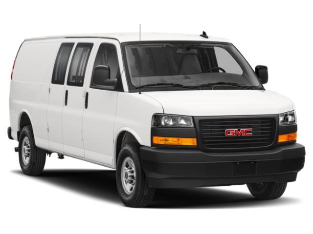 2021 gmc savana 2500 work van