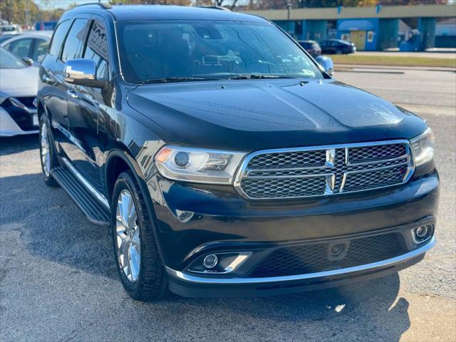 2015 dodge durango citadel