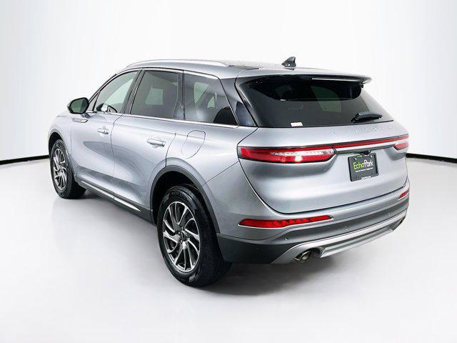 2021 lincoln corsair standard