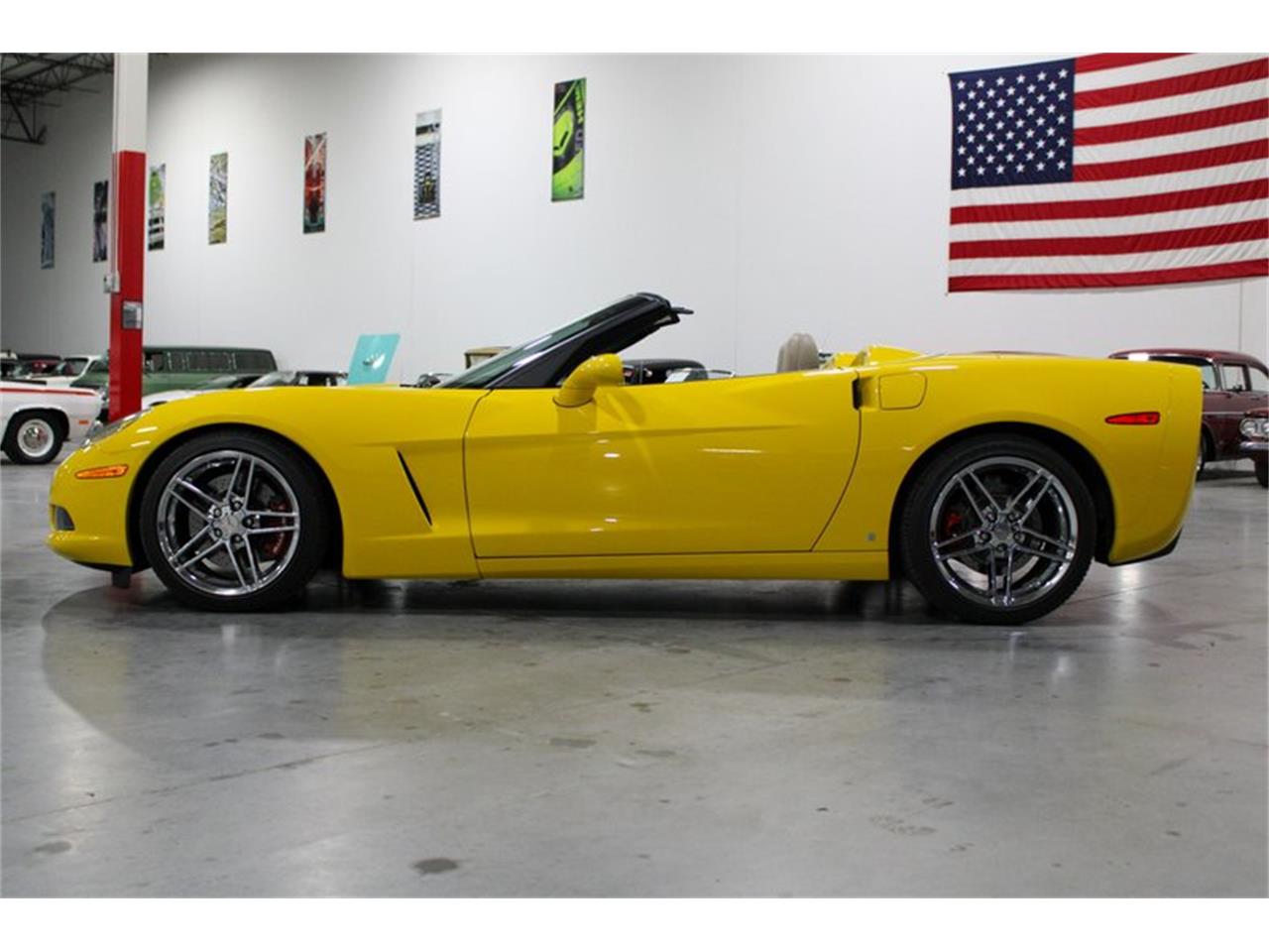 2007 chevrolet corvette