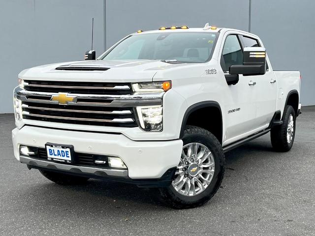 2022 chevrolet silverado 3500 high country