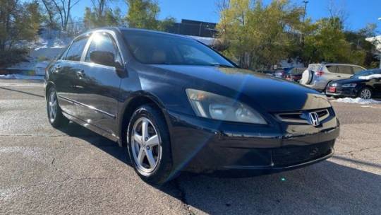 2003 Honda Accord