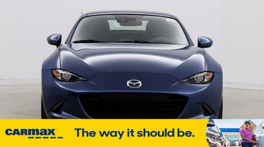 2019 Mazda Mx-5 miata