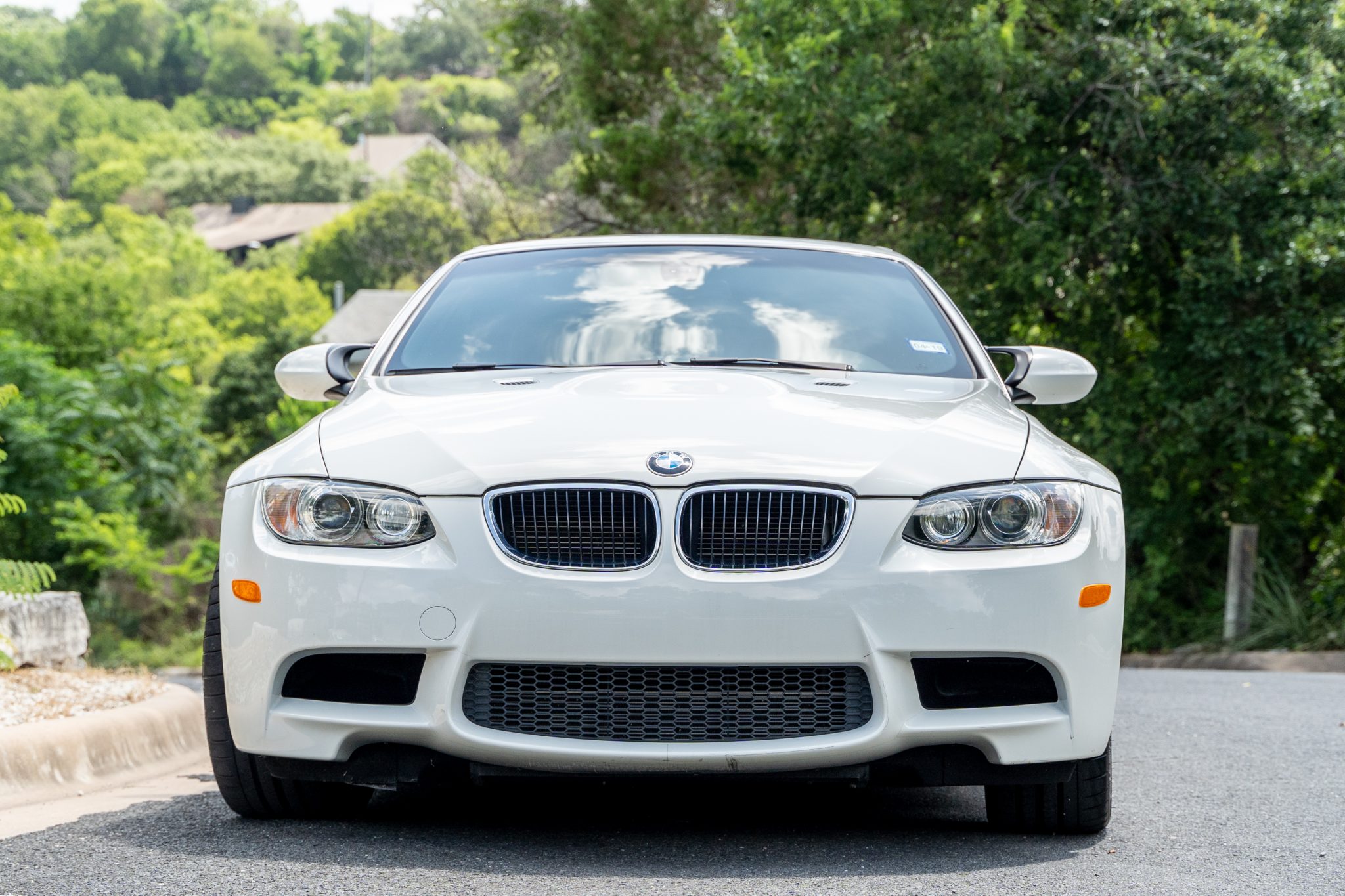 2011 bmw m3 convertible