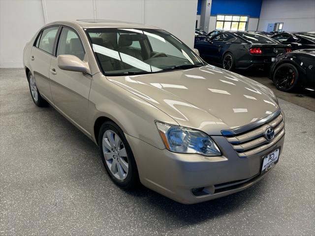 2006 toyota avalon xls