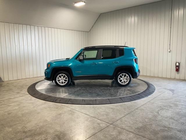 2021 jeep renegade limited