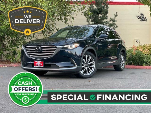 2019 mazda cx-9 grand touring