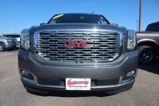 2020 gmc yukon denali