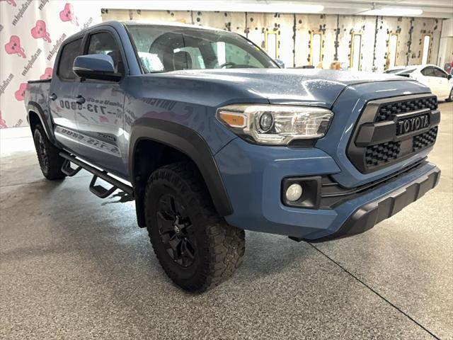 2019 toyota tacoma trd off road
