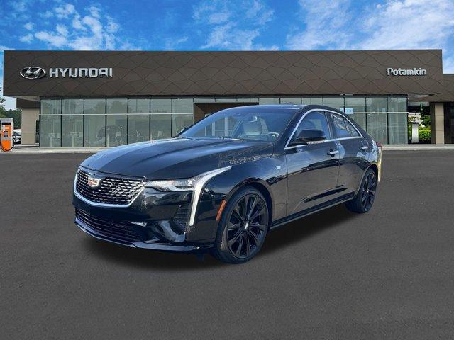 2025 cadillac ct4 luxury