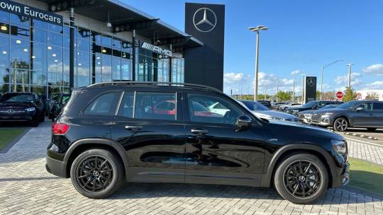 2025 Mercedes-Benz GLB