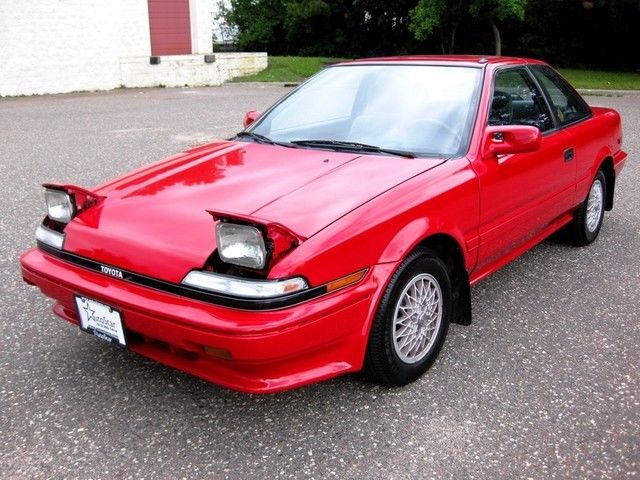 1989 toyota sr5 86.000 original miles