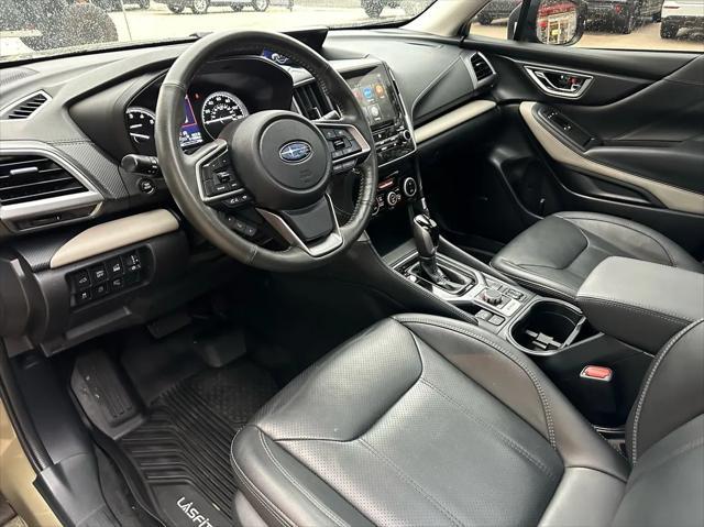 2023 subaru forester limited