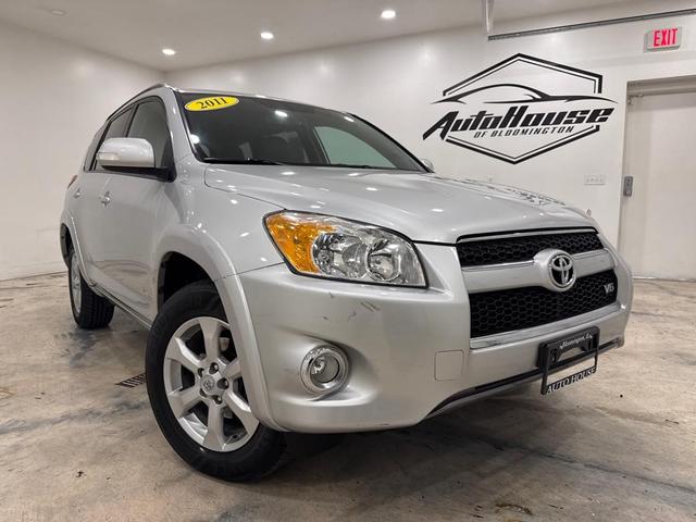 2011 toyota rav4 limited