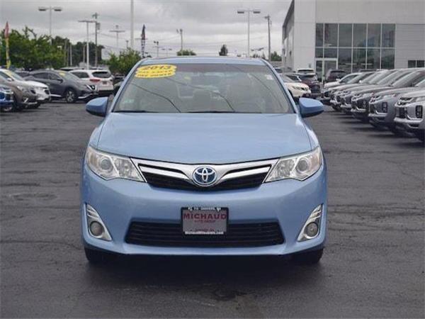 2013 toyota camry hybrid in saint louis, missouri