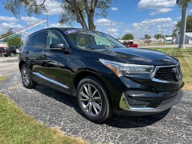 2019 acura rdx technology package