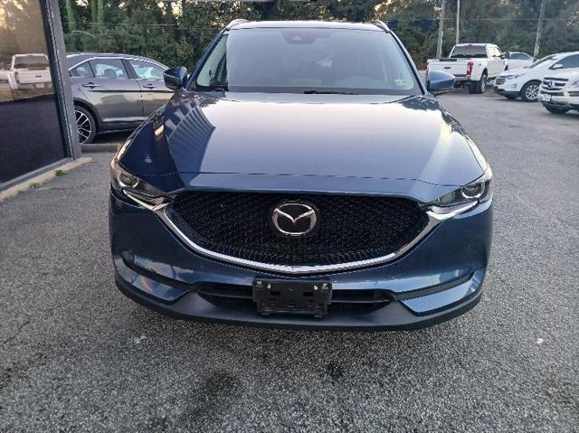 2020 mazda cx-5 touring