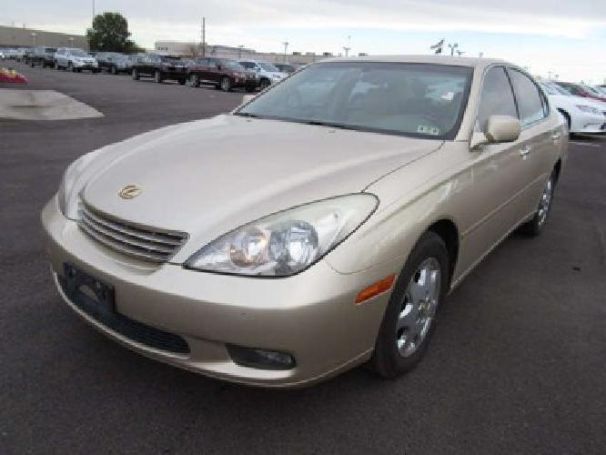 2002 lexus es 300 in houston, tx