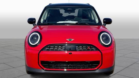 2025 Mini Hardtop